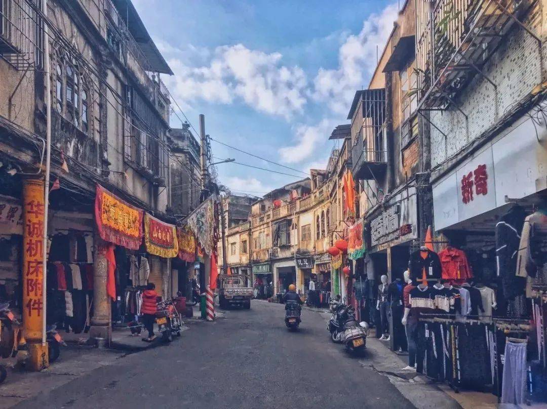 揭阳一个低调的城市