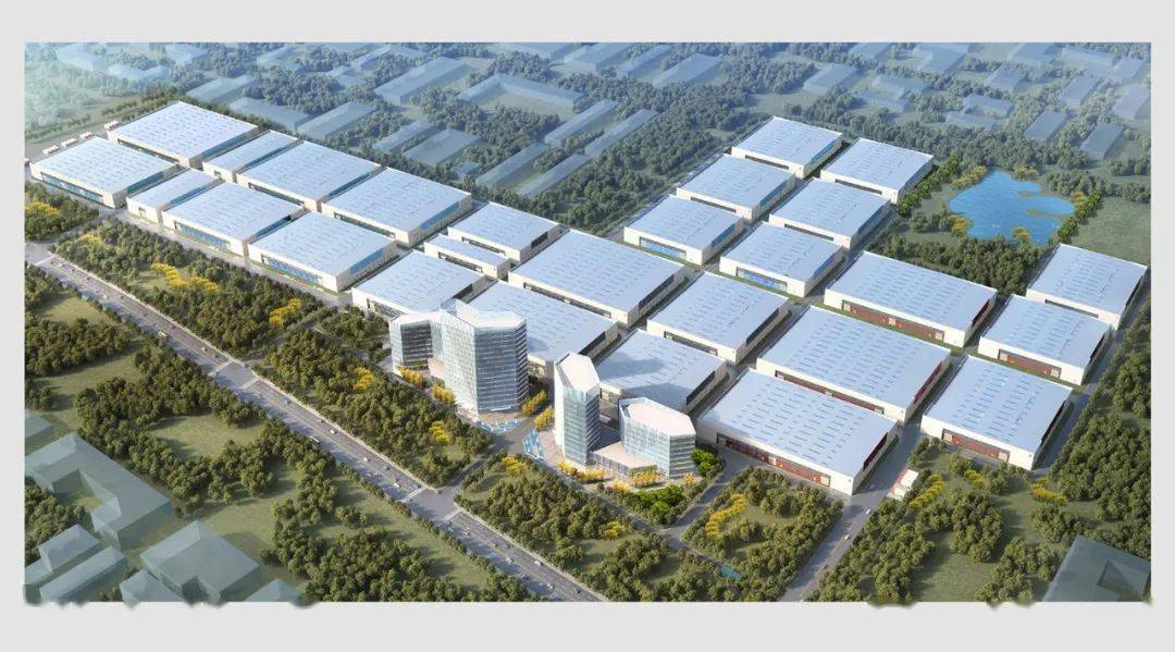 临沂国际金属生态城助力临沂国际生态城建设