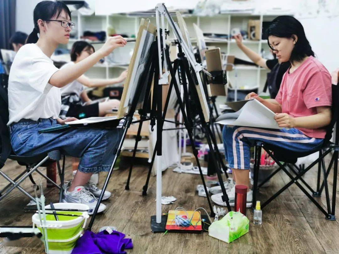 艺考改革之后联考提前是大趋势刚学画画的美术生需要注意这点