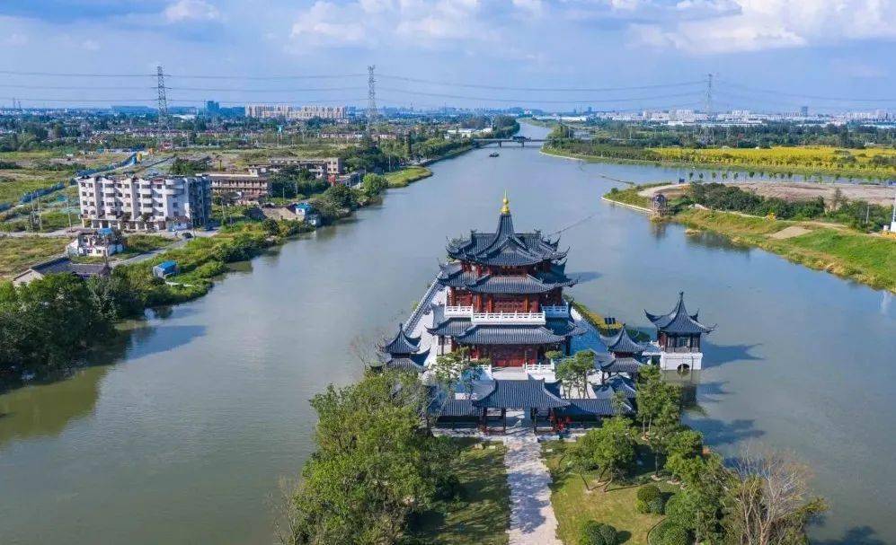 乘着公交游扬州瓜洲旅游攻略赏景美食出行安排都有了