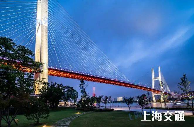 1991年12月1日,南浦大桥的正式通车改变了市民过江的历史,也成为上海