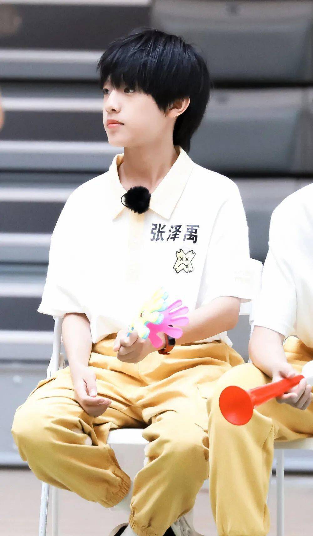 手机壁纸头像张泽禹