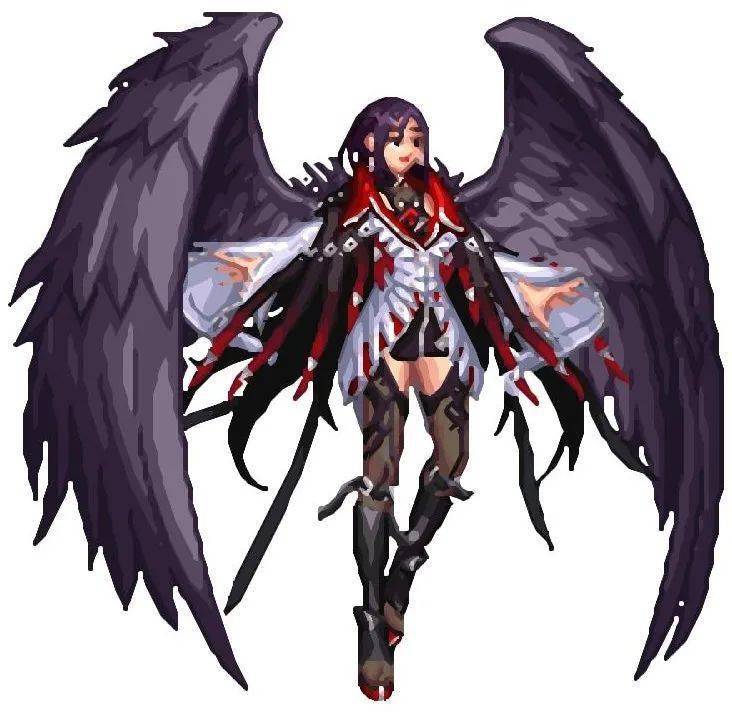 dnf精致而优雅四姨三觉10多处细节展示