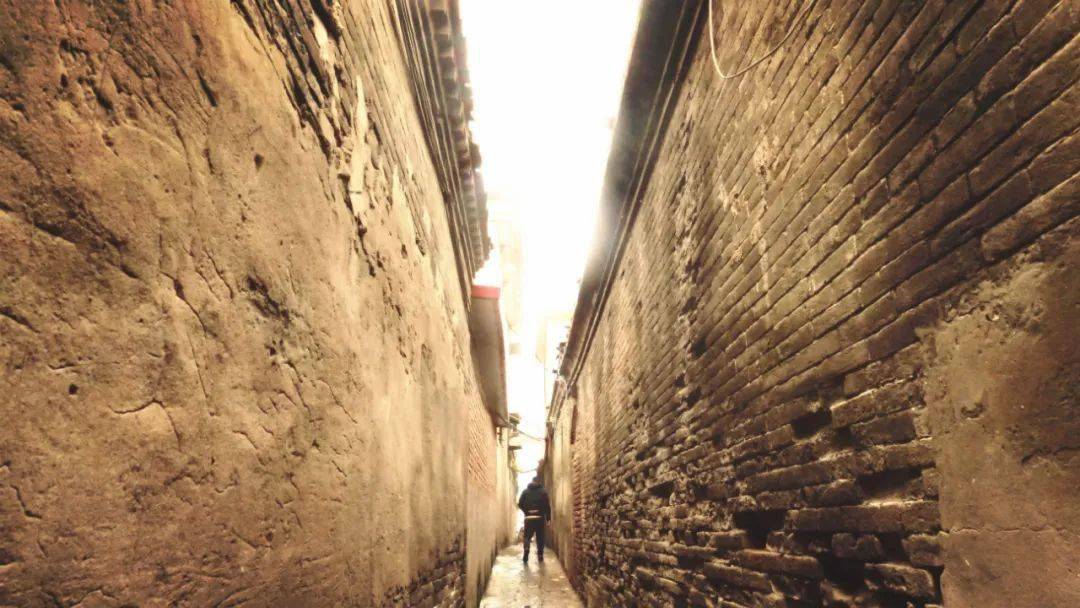 磁县有条三尺巷