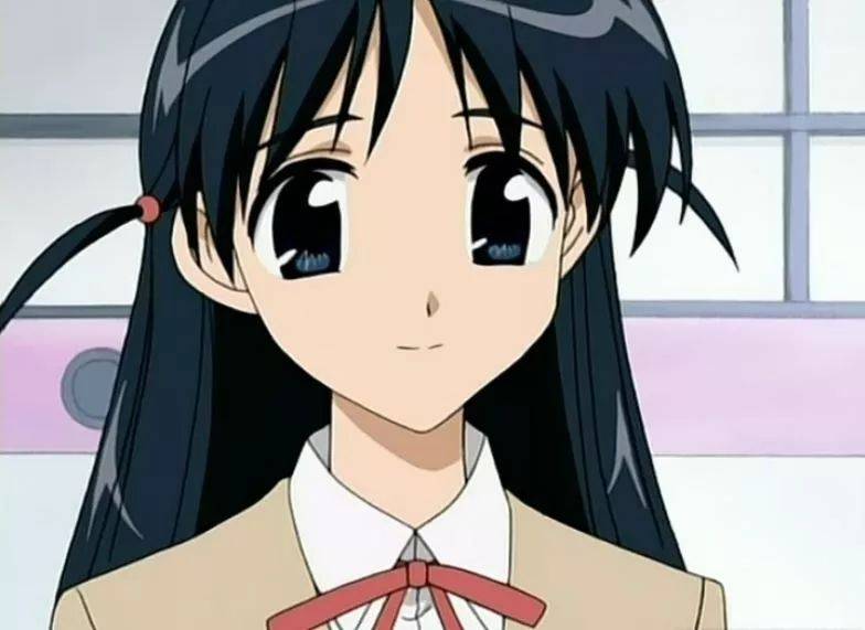四十宫缀子 壳之少女