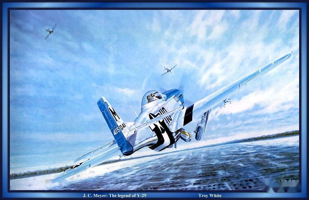 画布上的战场风云二战油画欣赏