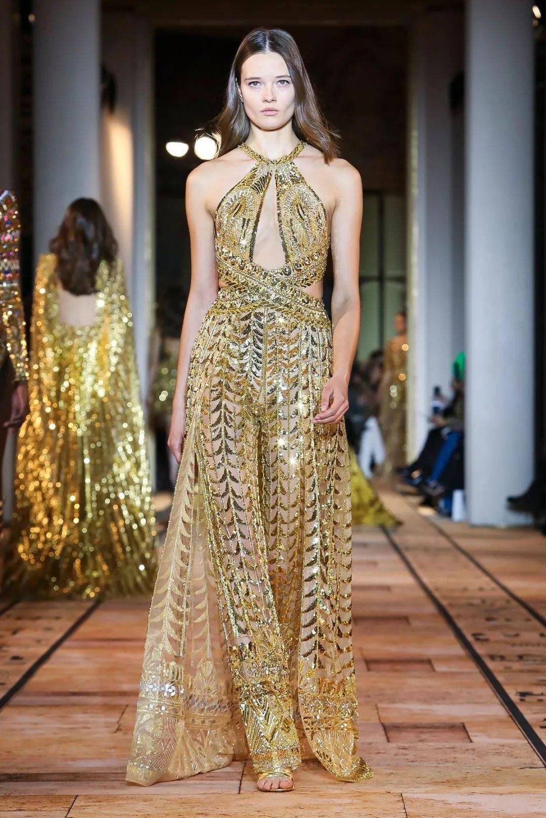 祖海·慕拉 (zuhair murad) 2020春夏系列!