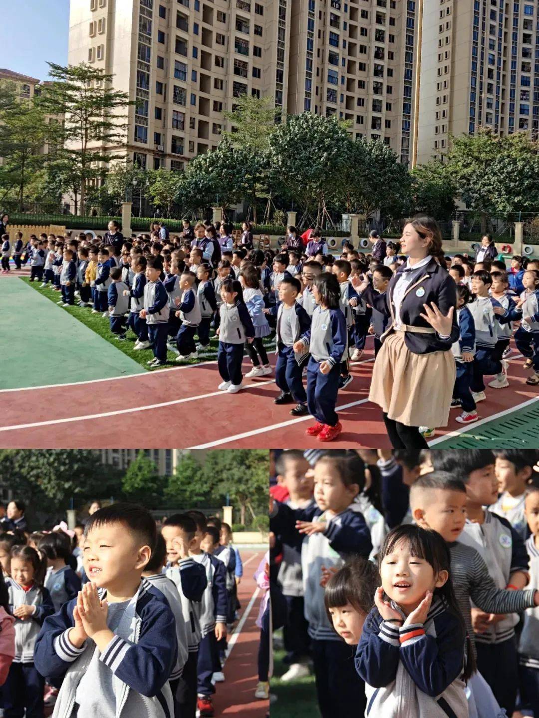 提供420個學位禪城再添一所優質公辦幼兒園