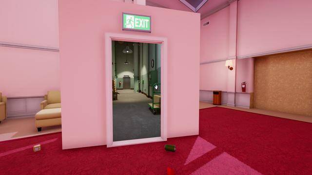 《superliminal》便是这样一款极具特色的解谜游戏,流