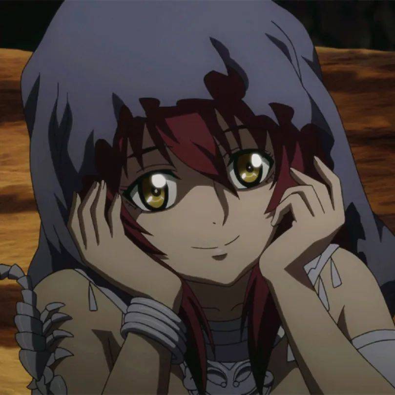 微信头像狐妖小红娘