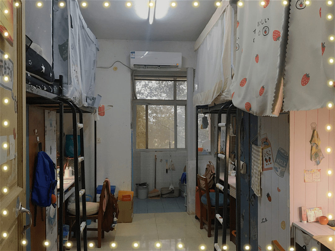 横江中学宿舍图片