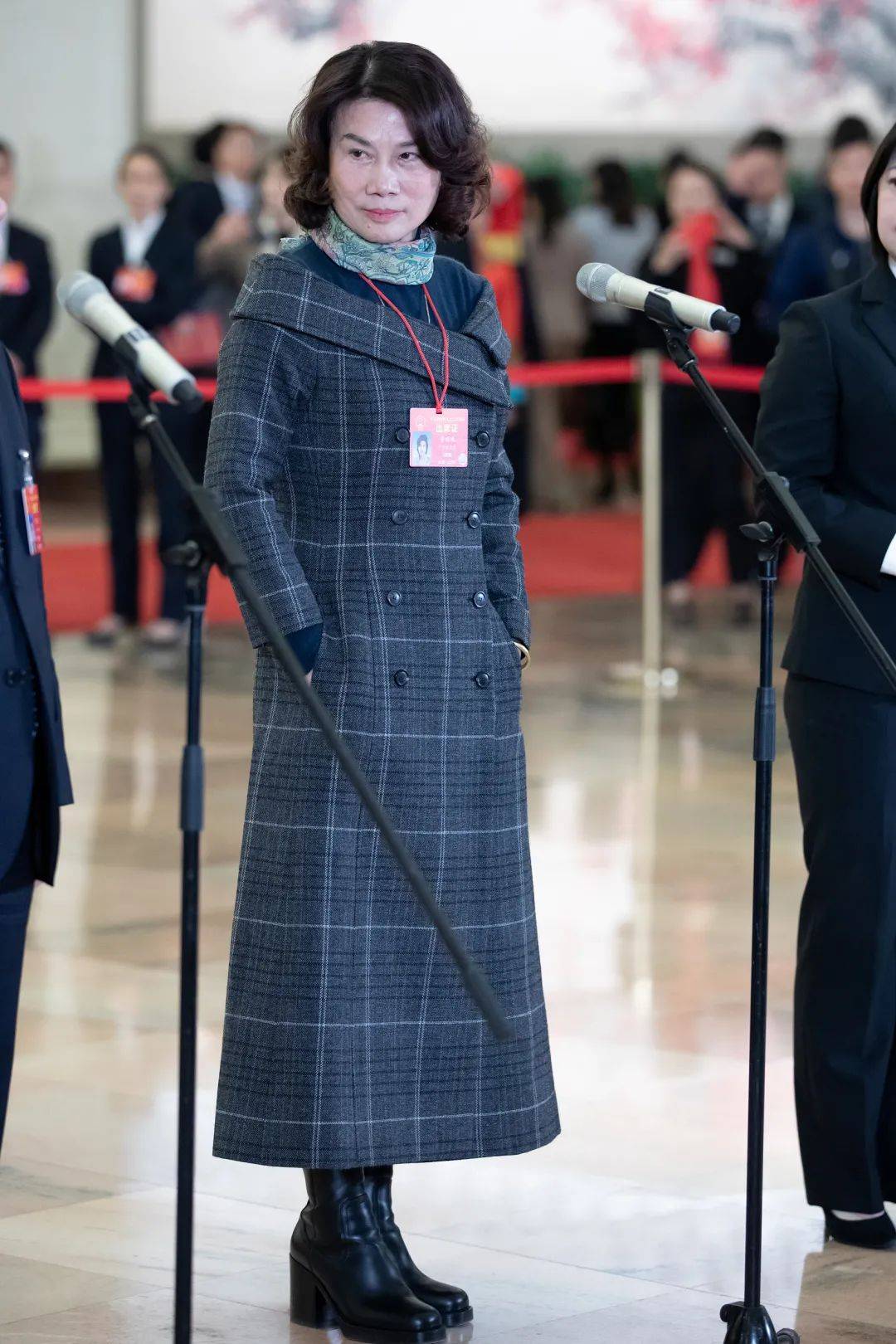 "新晋网红"董明珠,时尚品味能打几分?