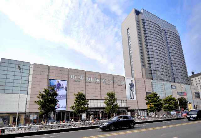 十三五巡礼实力之城活力之城魅力之城我区大力发展现