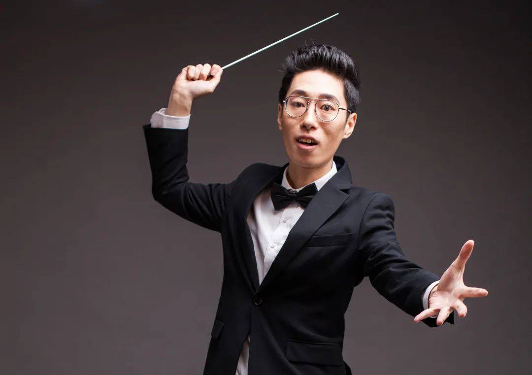 相约大剧院·周末艺术沙龙|本周六(12月5日)推出闽籍旅德青年指挥家