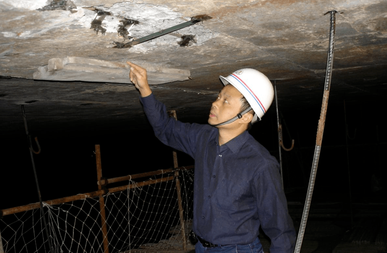 重庆市杰出英才风采丨桥梁医生周建庭专治桥梁疑难杂症2000多座桥经他