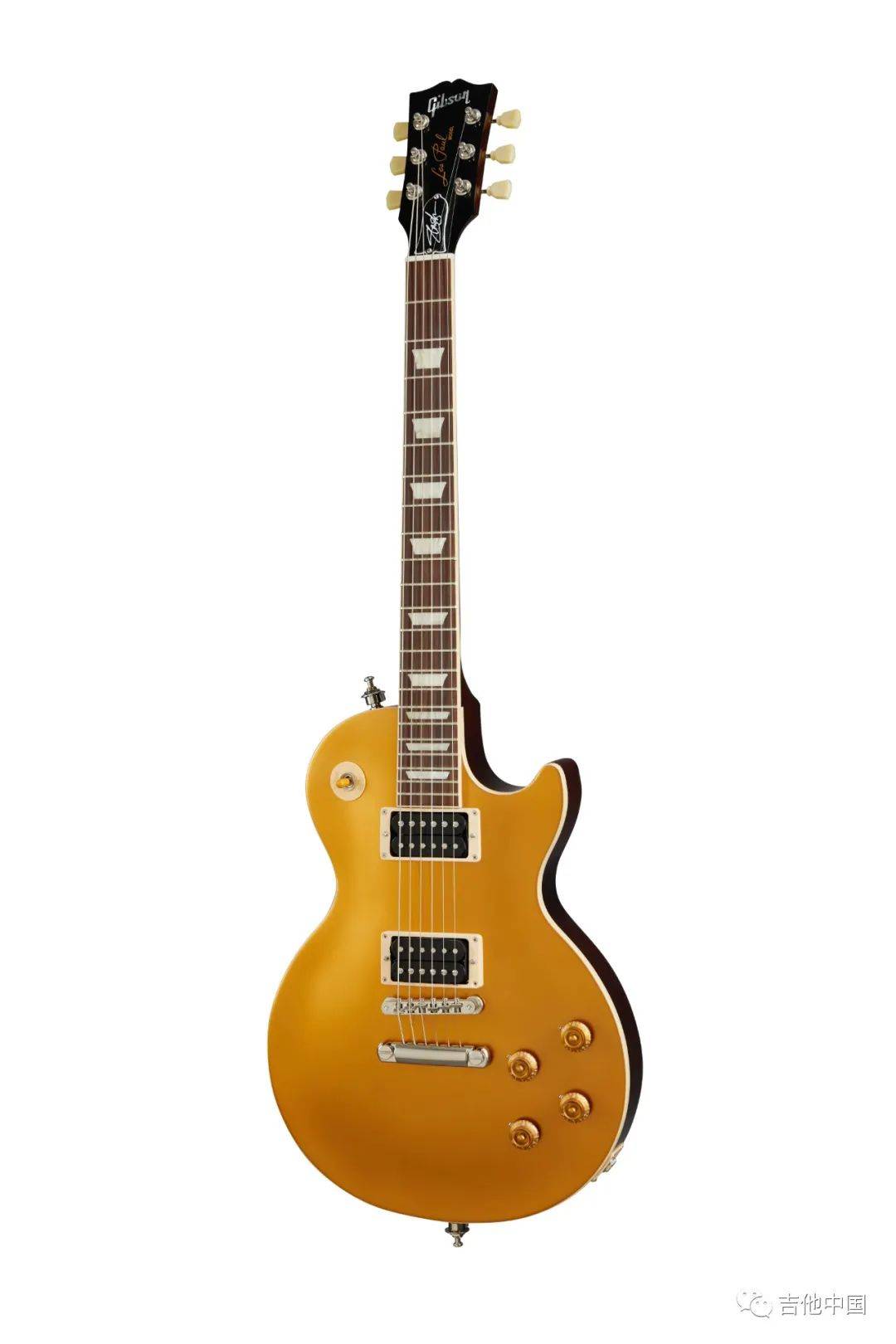 重磅新品slash签名款gibsonlespaul大金面儿隆重推出