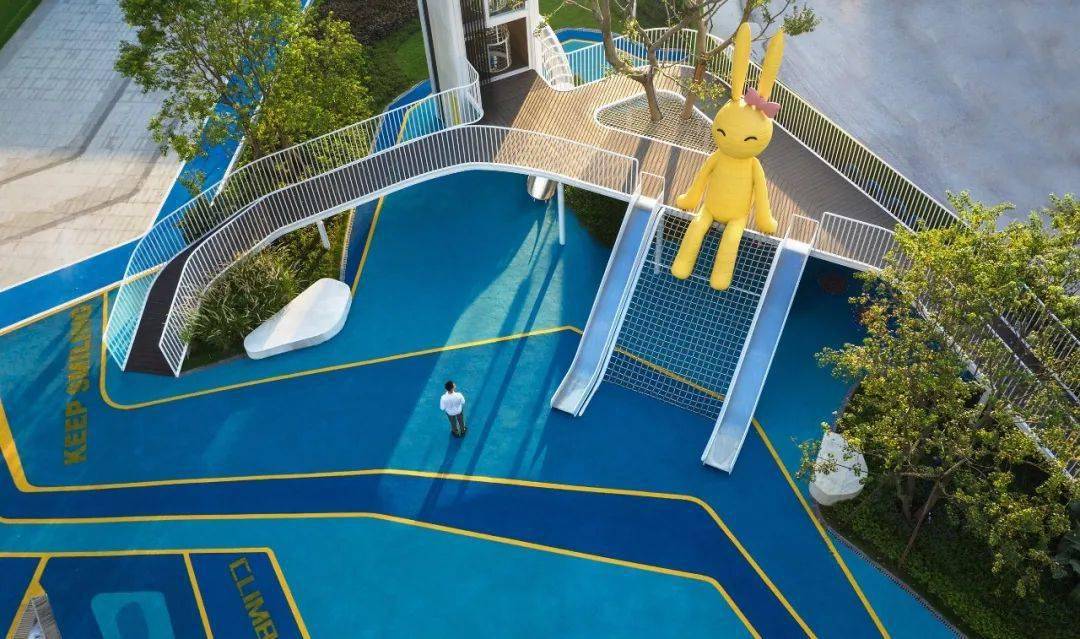 社区活动场地案例分享!