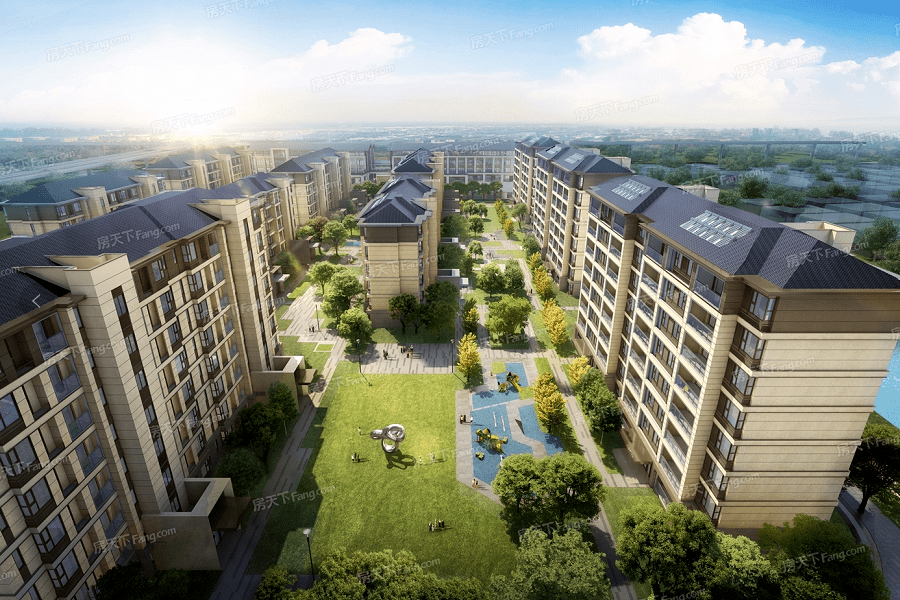 扬州高铁通车倒计时,最受益"纯新盘"即将开盘!_璞园