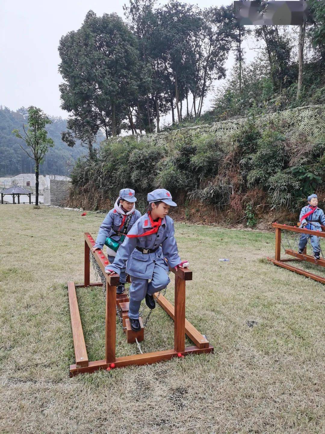 基地实况红色聚焦·创新发展运营"韶山小红军营地"既是一次挑战