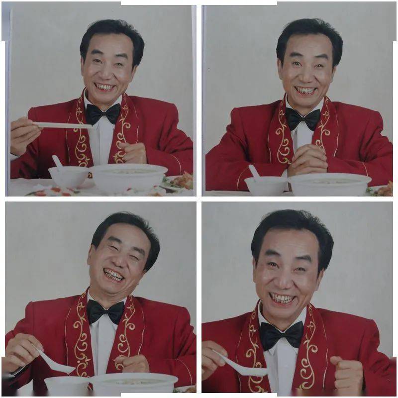 耗子哥哥曾经给沈伐老师拍摄果城味精的广告