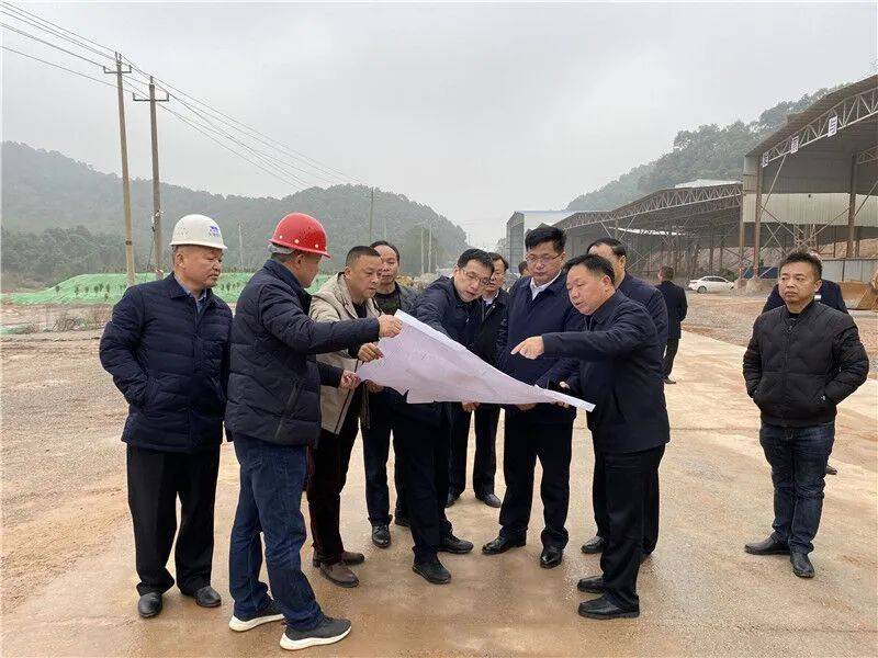 县委常委,县委办主任易新岳,副县长胡秉阳及有关部门负责人参加.田