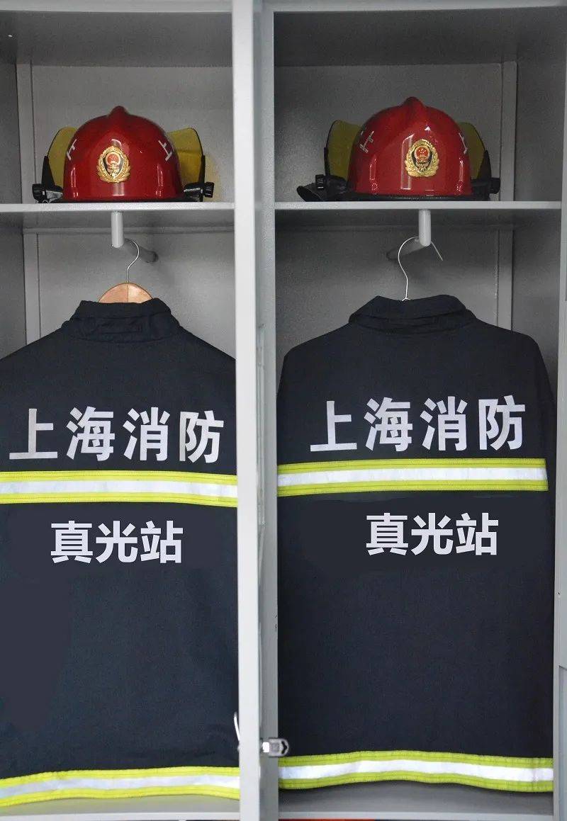 上海普陀真光消防救援站正规化借力智能化推进正规化提升核心战斗力