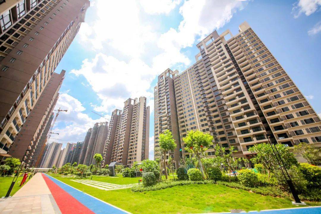 劲爆祥利明珠新城三区实用三房不分楼层46万套