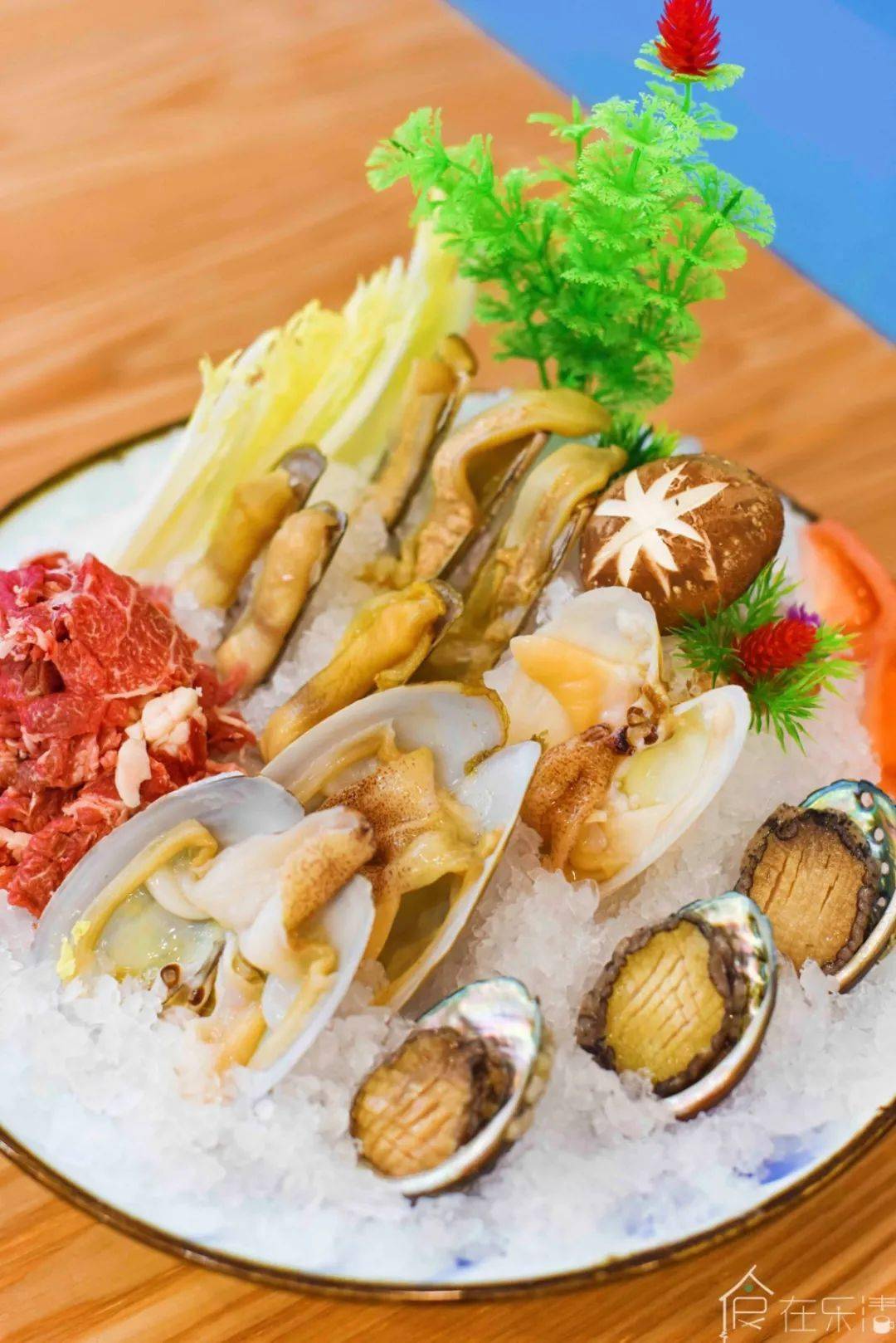 乐清吃海鲜又有新去处,海味领"鲜"一步!