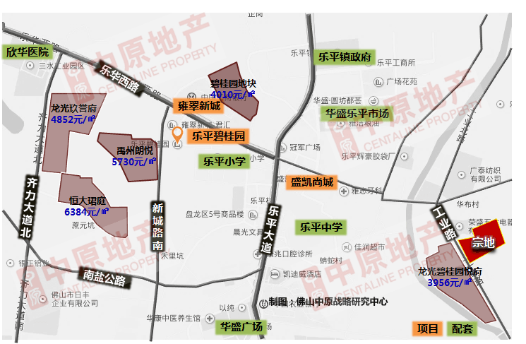 地块位置:乐平镇中心城区东片区招拍时间:2020年12月17日14时30规划