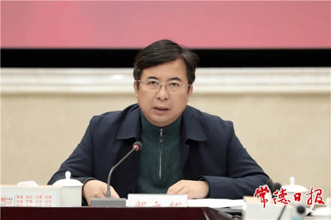 周德睿破瓶颈抓产业优结构强队伍向党和人民交上一份满意答卷