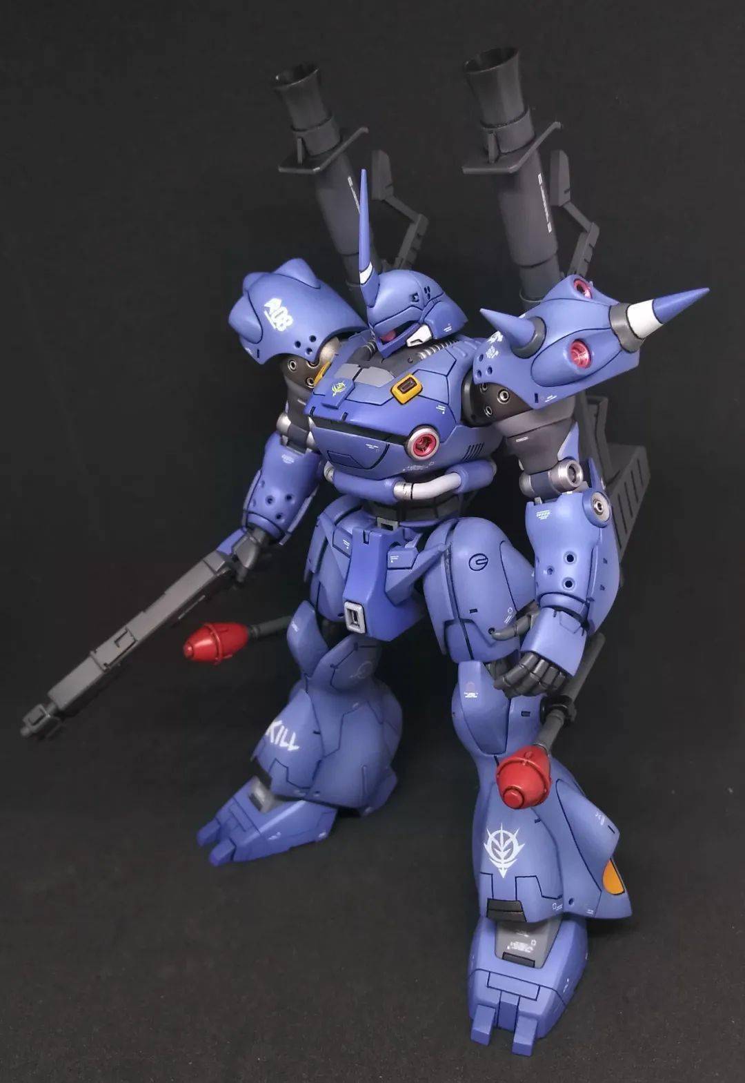 老胶hg京宝梵,小改涂装制作_手机搜狐网