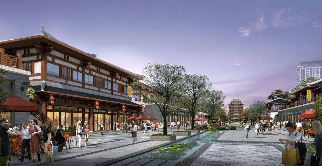 岁月城事 | 楚街激活城市繁华,荆楚文化再现光彩