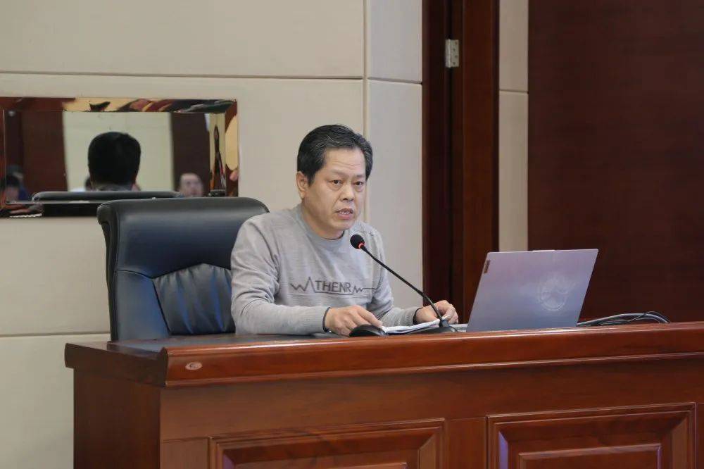 推动文旅深度融合"——临清市文化和旅游局党组书记,局长朱峰"传承