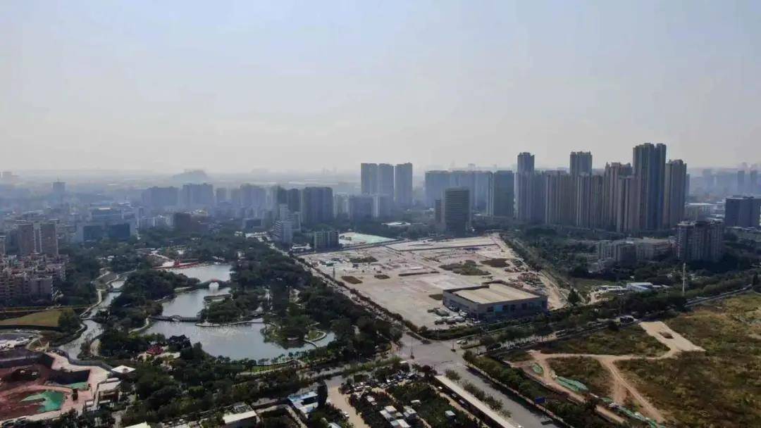 广佛新十年孕育新风口,映月新城欲演"首站传奇"_佛山