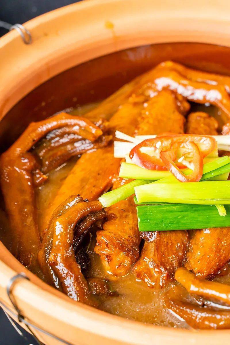 找到了!这家大排档的「掌翼煲」被从化人私藏多年!