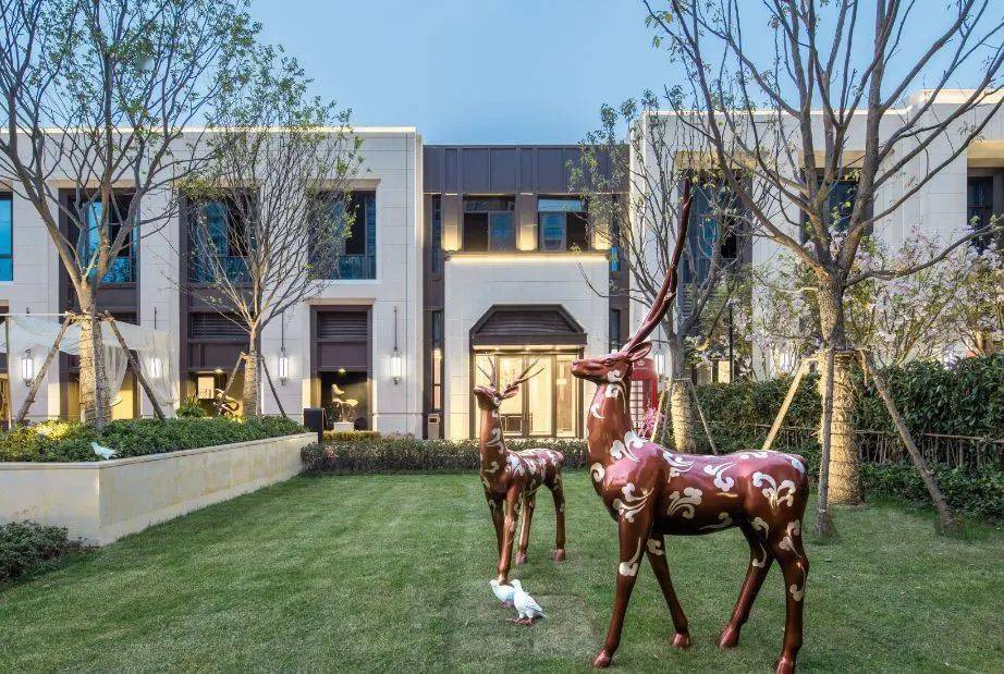 新城句容樾府丨从"面子"上可以窥见的精工匠心【frg.分享】