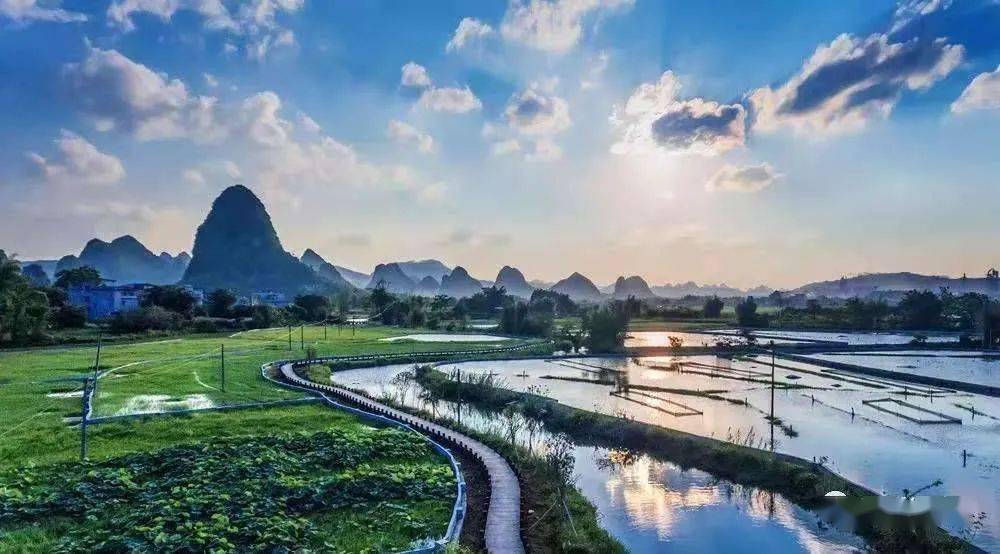 2020年柳州螺蛳粉小镇文化节后作为全国首个以螺蛳粉为主题的特色小镇