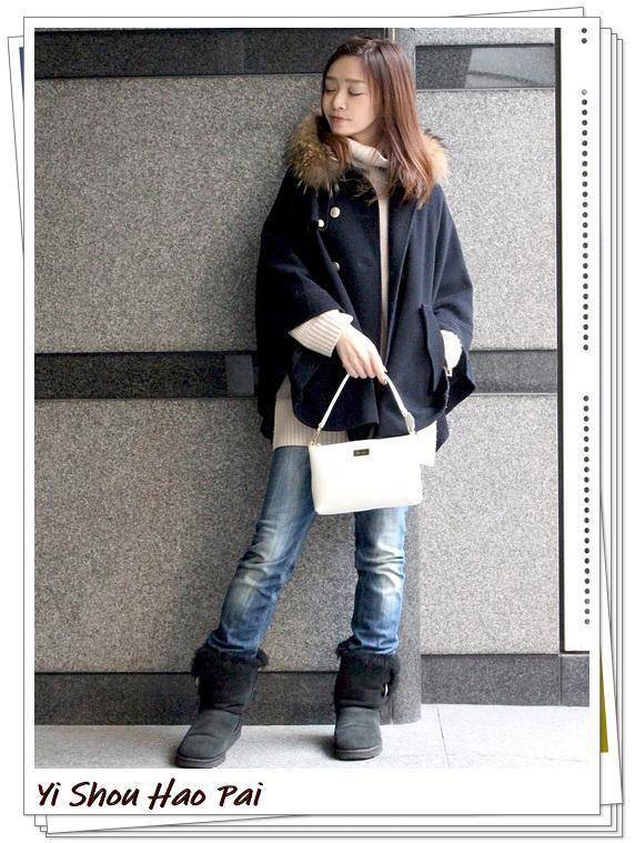 ugg雪地靴怎么搭配才好看?看看日本女人冬天怎么穿它吧