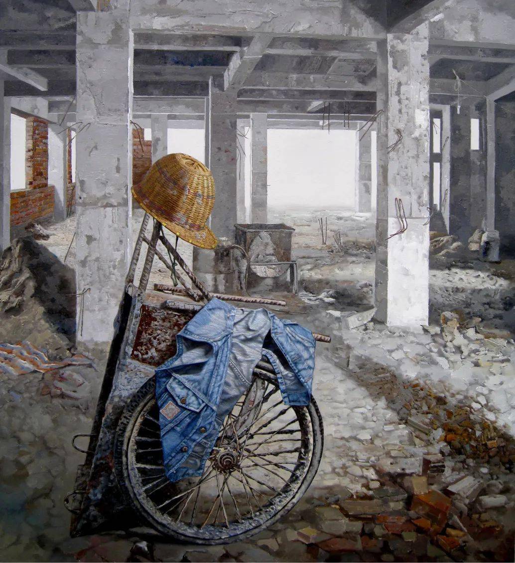 成都画院建院40周年艺术家风采展【二十四】| 辜志勇