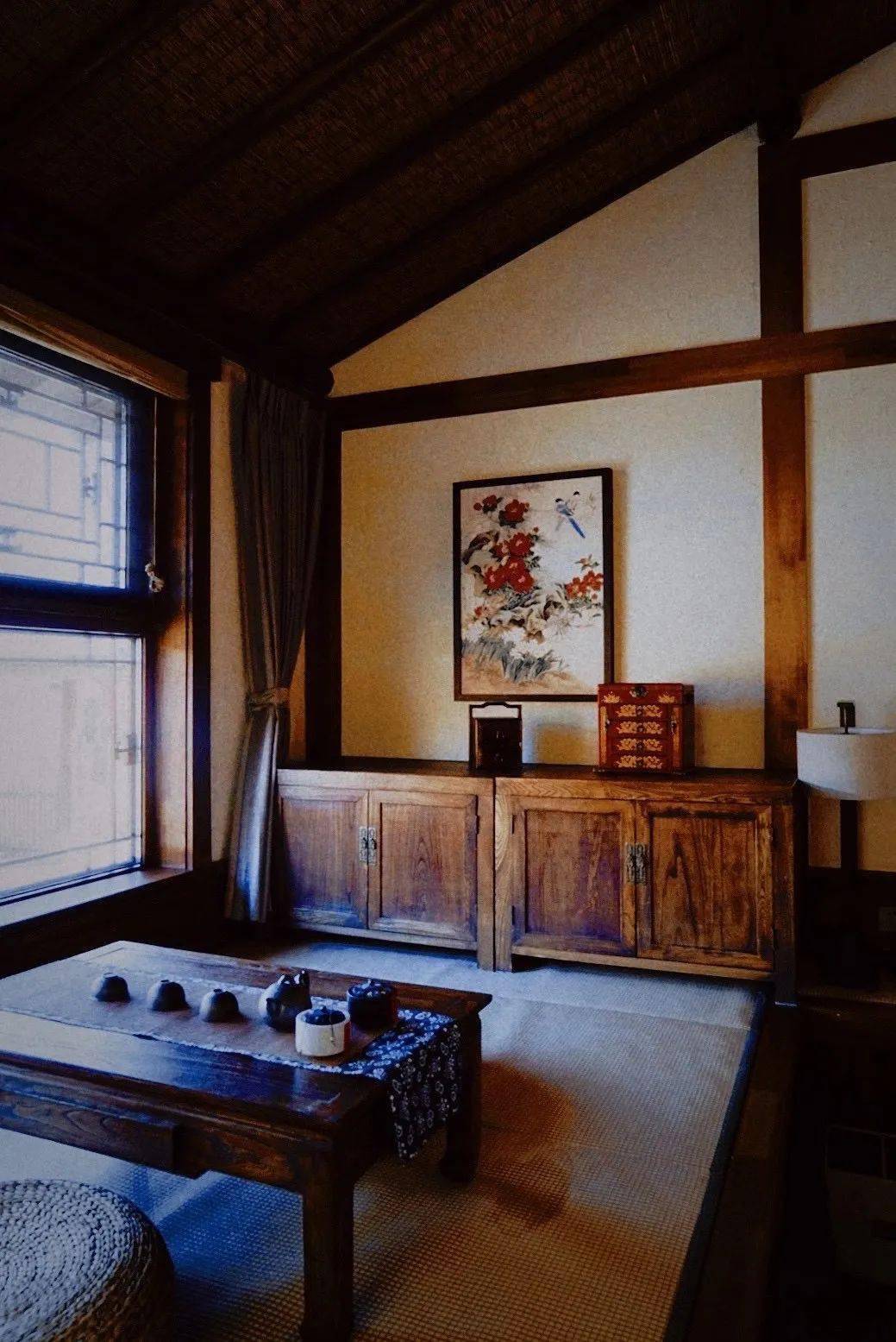 炕上的幸福生活是这样婶儿的~_东北