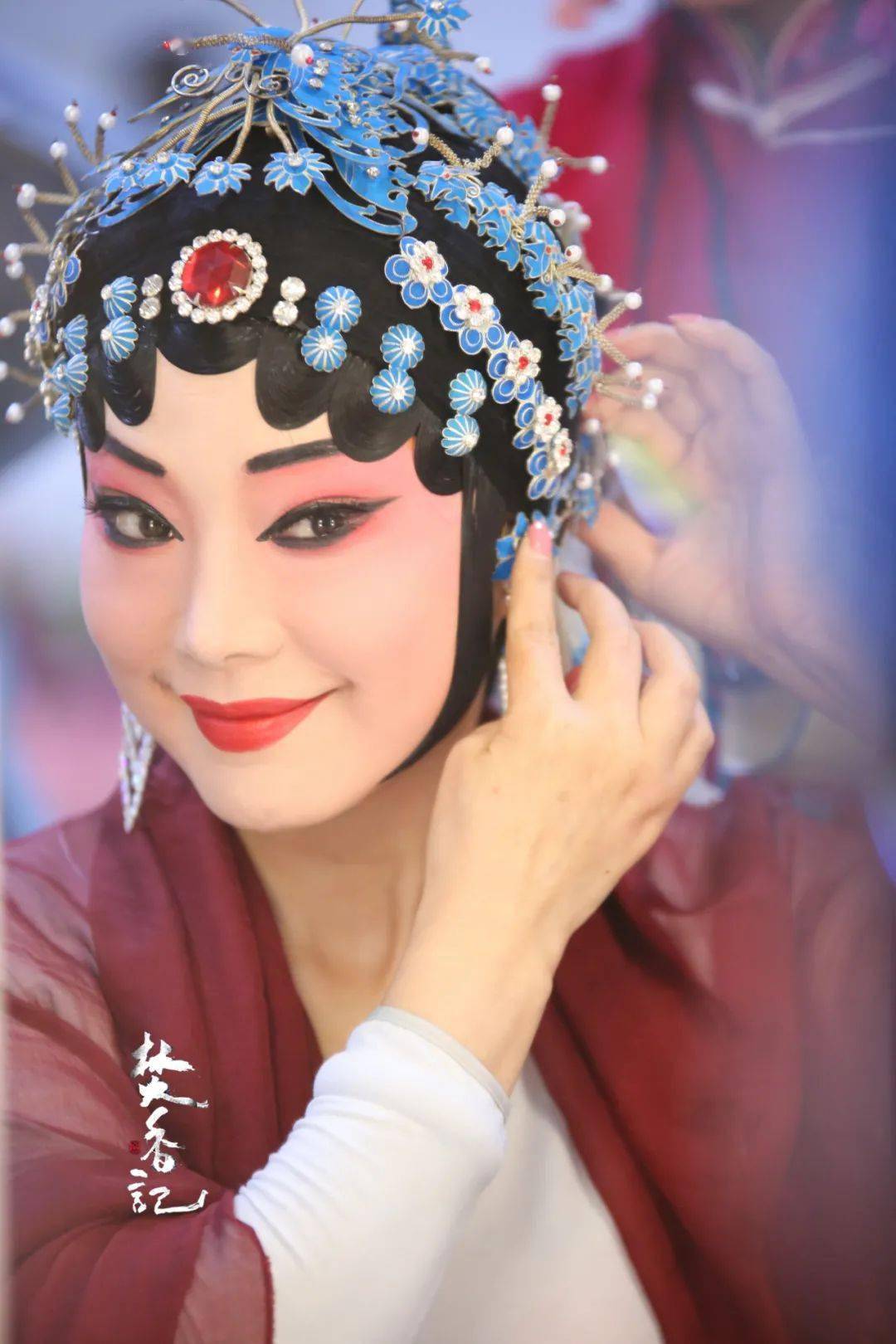 "女首富 复仇女"的大女主戏,都在秦腔里_齐爱云