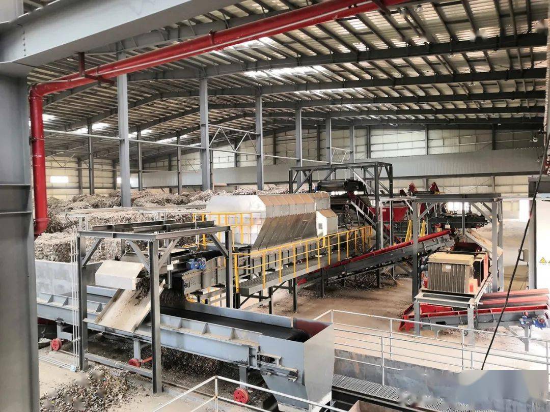 等一条龙服务,全力协助当地企业将纸厂废渣变为自备电厂的替代燃料