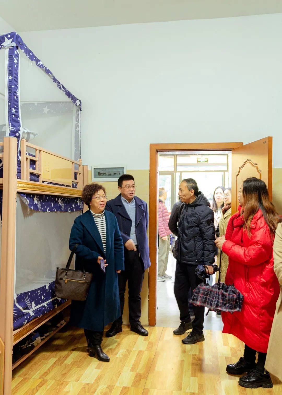 南充市九三学社心系校园食品安全
