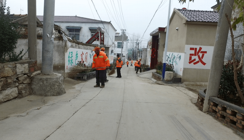 白土镇:农村环境治理 让乡村颜值大提升_戴村