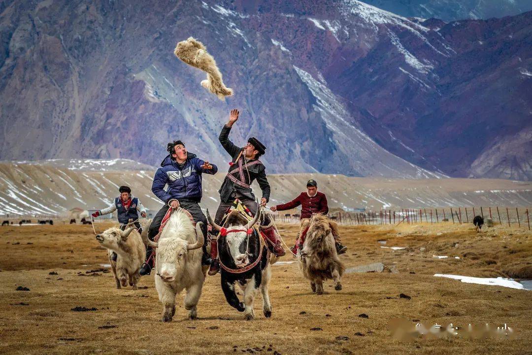 新疆民间传统游戏大盘点