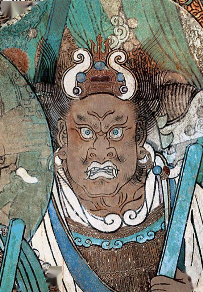 周末鉴赏200个高清细节带你看懂中国绘画史上的奇迹永乐宫壁画