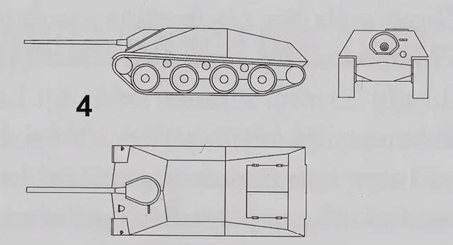 shptk-lp拥有更好的机动,预计也会有高隐蔽和弹夹炮,e25是不是要跌下