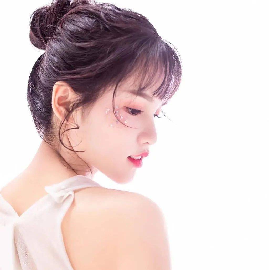 微信头像网红萌小叶