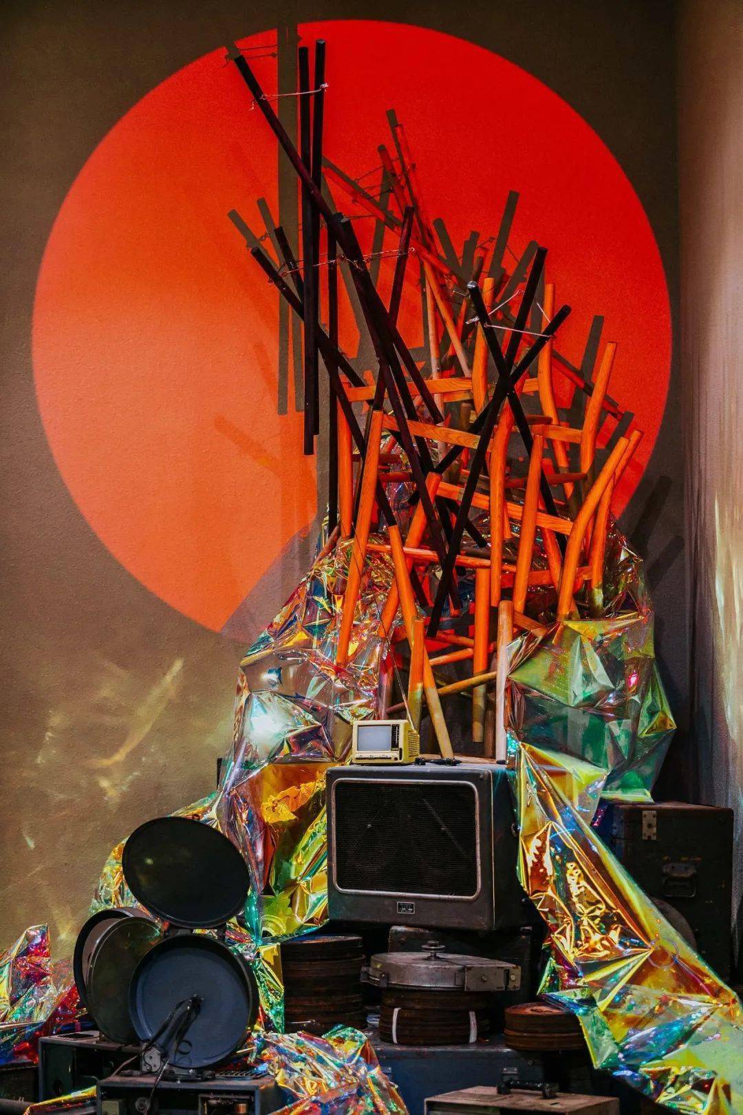 回味经典!城南这场"百年电影藏品特展"值得打卡(含福利)