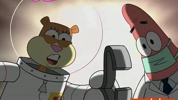 海绵宝宝第194集精彩片段